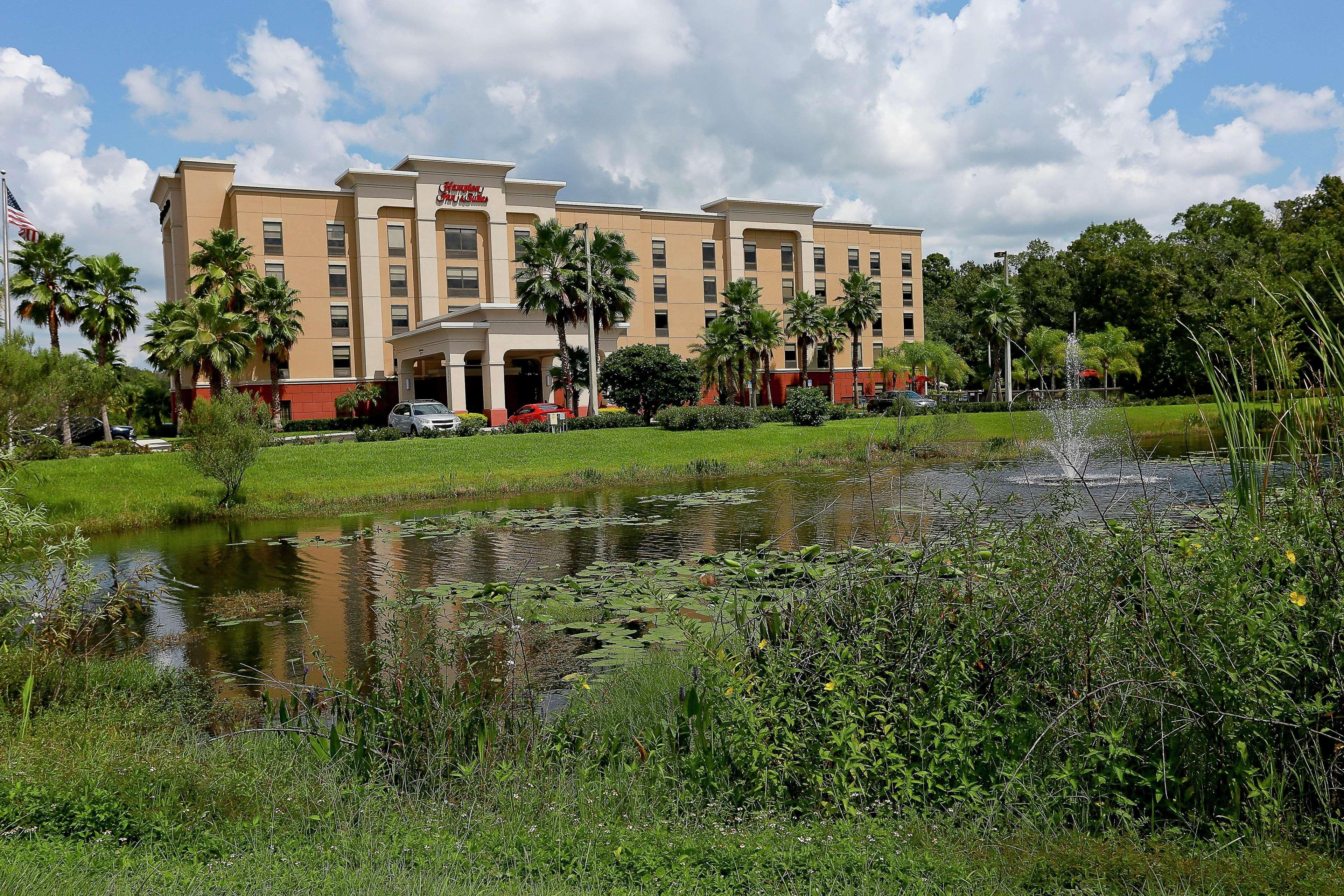 Hampton Inn & Suites Tampa-Wesley Chapel Extérieur photo