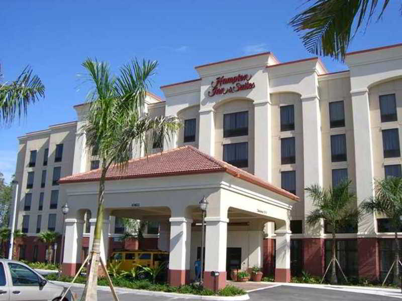 Hampton Inn & Suites Tampa-Wesley Chapel Extérieur photo