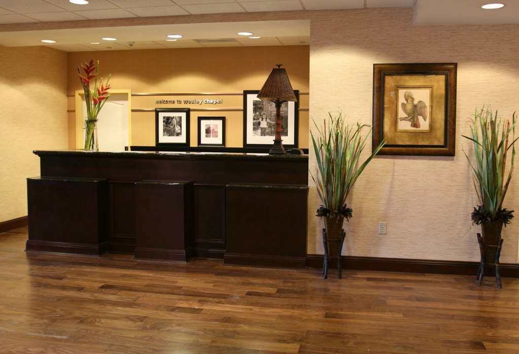 Hampton Inn & Suites Tampa-Wesley Chapel Intérieur photo